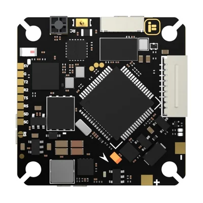 Полётный контроллер iFlight Borg F7 AIO, регулятор 18A, приёмник ELRS, 2–4S