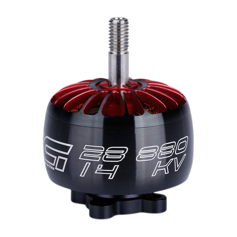 Мотор iFlight XING 2814 880/1100KV, 2–6S