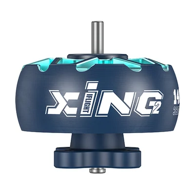 Мотор бесколлекторный iFlight XING2 1404 3000/3800/4600KV