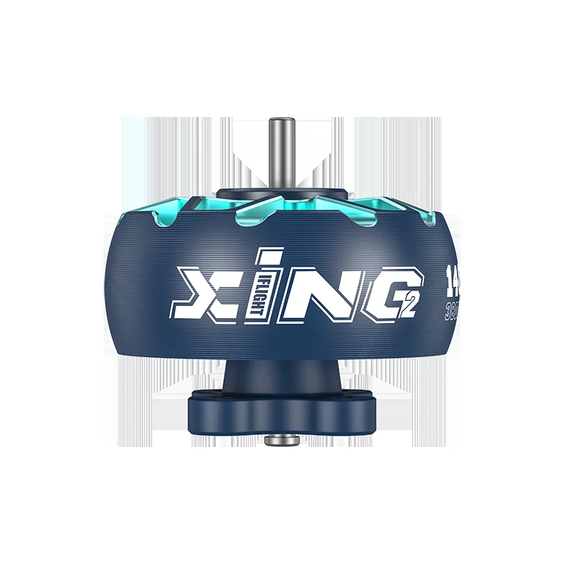 Мотор бесколлекторный iFlight XING2 1404 3000/3800/4600KV