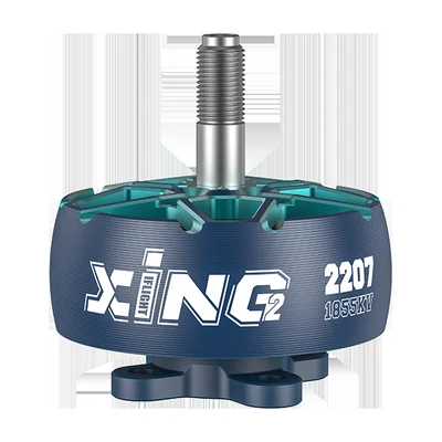 Мотор бесколлекторный iFlight XING2 2207 1855/2755KV