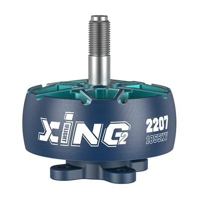 Мотор бесколлекторный iFlight XING2 2207 1855/2755KV