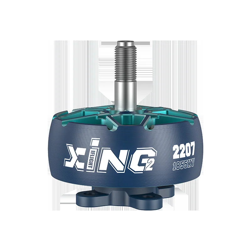 Мотор бесколлекторный iFlight XING2 2207 1855/2755KV
