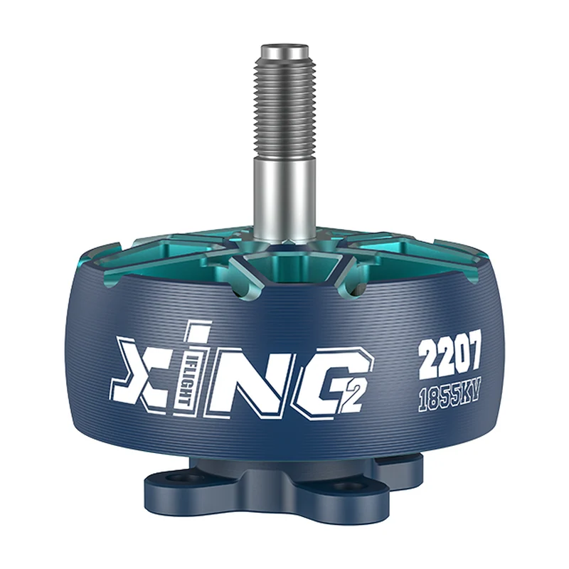 Мотор бесколлекторный iFlight XING2 2207 1855/2755KV