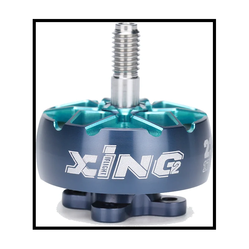 Мотор бесколлекторный iFlight XING2 2306 1755/2555KV