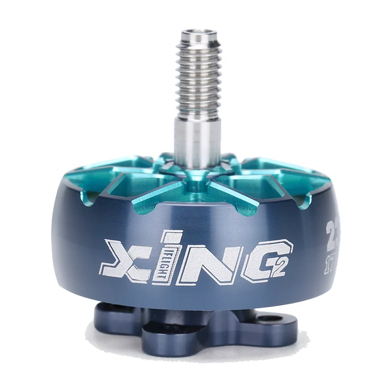 Мотор бесколлекторный iFlight XING2 2306 1755/2555KV
