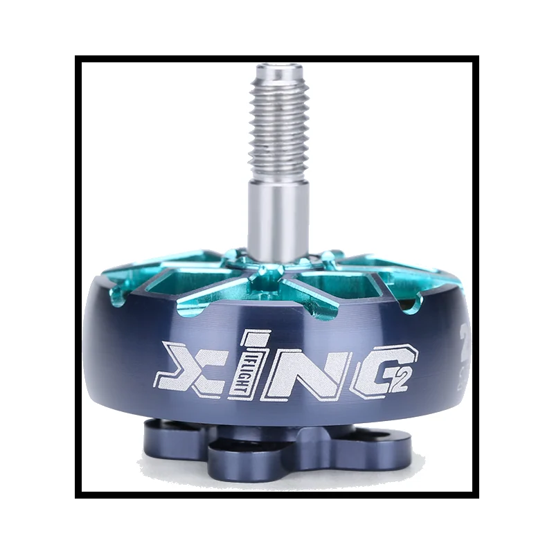 Мотор бесколлекторный iFlight XING2 2405 1800/1950KV