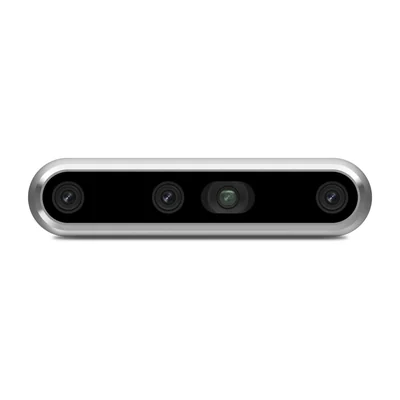 Стереокамера глубины Intel RealSense D455 с IMU, 0,6–6 м, USB-C