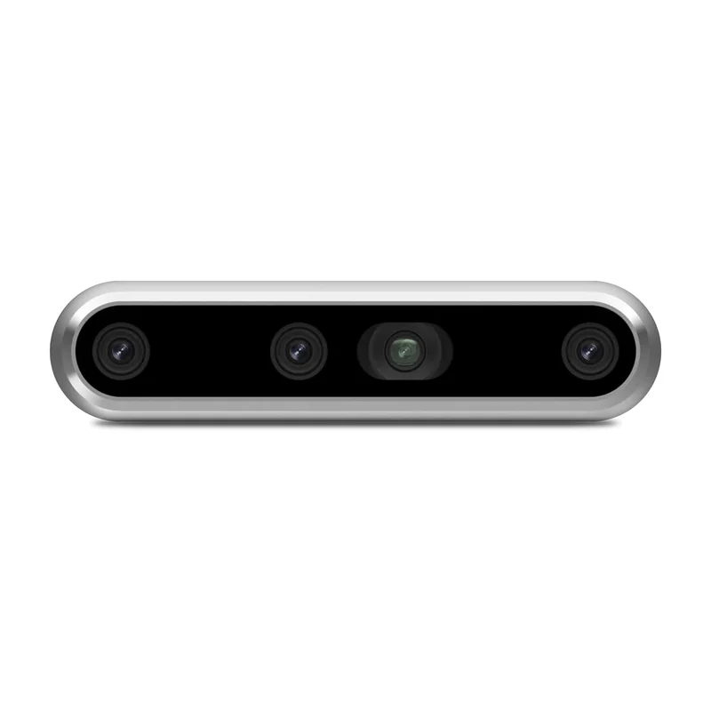 Стереокамера глубины Intel RealSense D455 с IMU, 0,6–6 м, USB-C