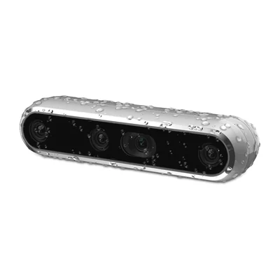 Стереокамера глубины Intel RealSense D457, GMSL/FAKRA, IP65, 0,6–6 м