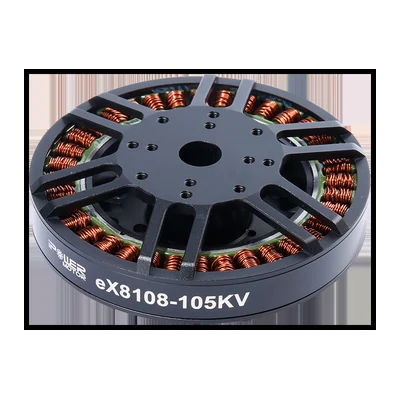 Мотор бесколлекторный iPower eX8108 105KV, 6–12S