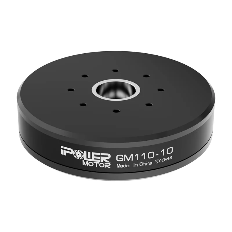 Мотор карданный iPower GM110-10, Ф110 мм, 36N/42P