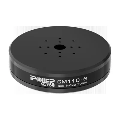 Мотор карданный iPower GM110-8, Ф110 мм, 24N/28P