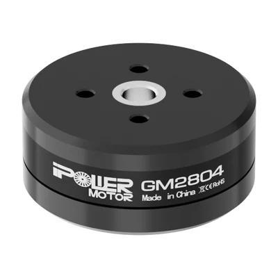 Мотор карданный iPower GM2804, Ф35 мм, полый вал