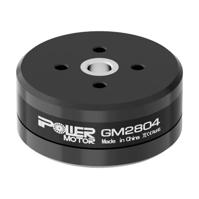 Мотор подвеса iPower GM2804, 250–350 г·см, полый вал