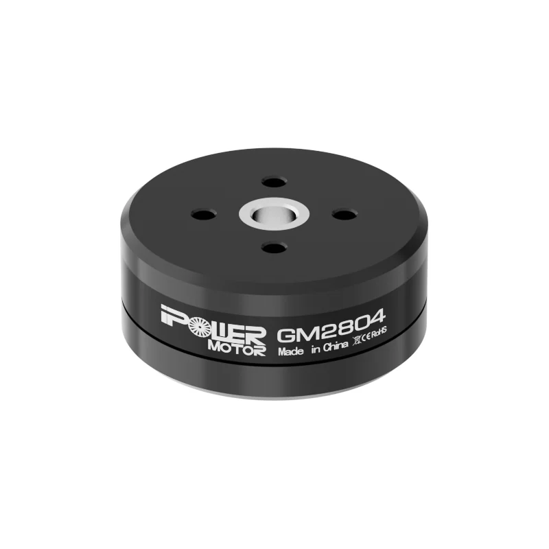 Мотор карданный iPower GM2804, Ф35 мм, полый вал
