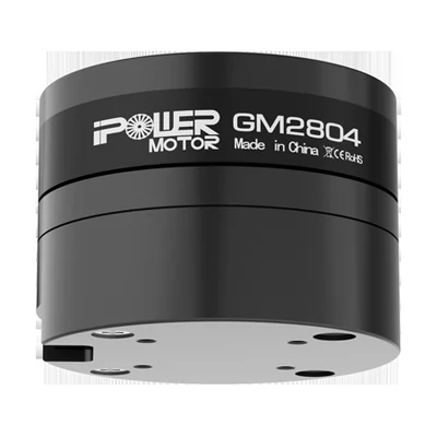Мотор карданный iPower GM2804 с энкодером AS5048A