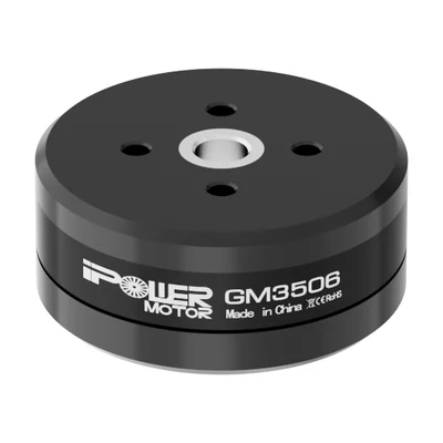 Мотор карданный iPower GM3506, Ф40 мм, 24N/22P