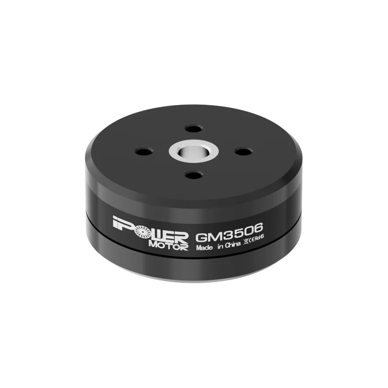 Мотор карданный iPower GM3506, Ф40 мм, 24N/22P