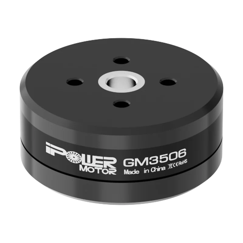 Мотор карданный iPower GM3506, Ф40 мм, 24N/22P