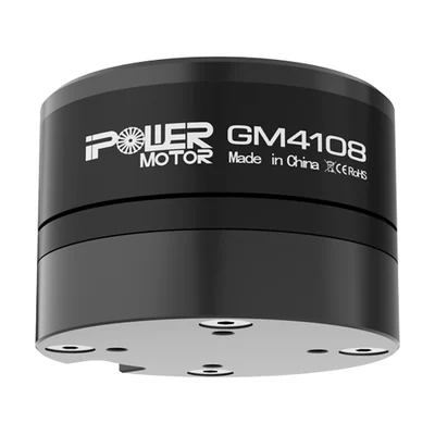 Мотор подвеса iPower GM4108H-120T с энкодером AS5048A, 1200–1800 г·см