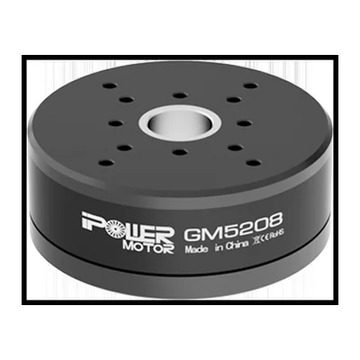 Мотор карданный iPower GM5208-12, Ф63 мм
