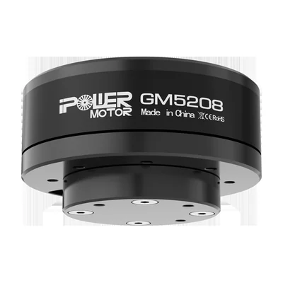 Мотор карданный iPower GM5208-12 с энкодером AS5048A
