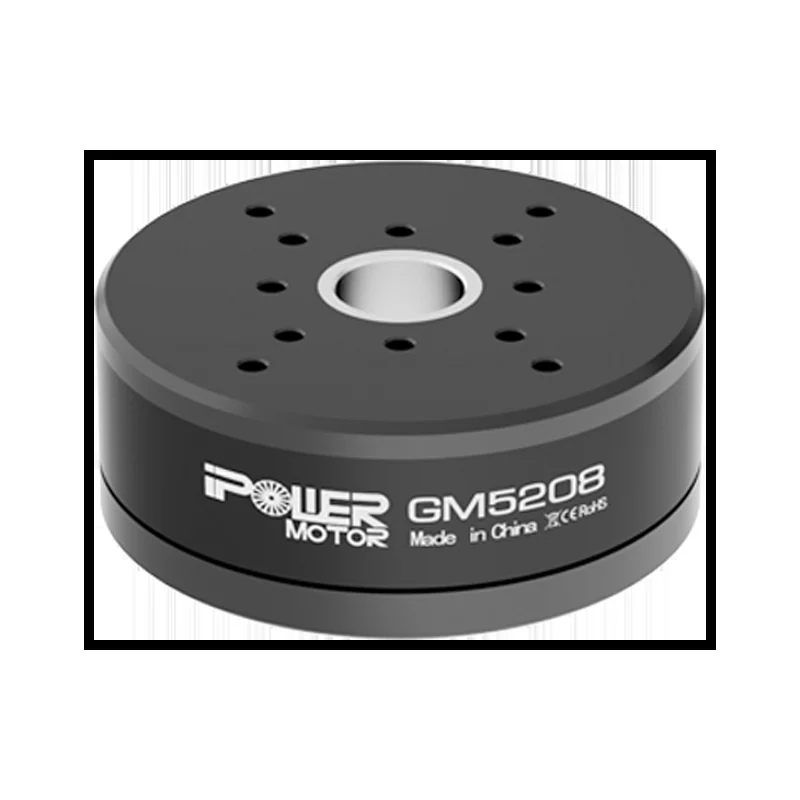 Мотор карданный iPower GM5208-24, Ф59,5 мм, 24N/22P
