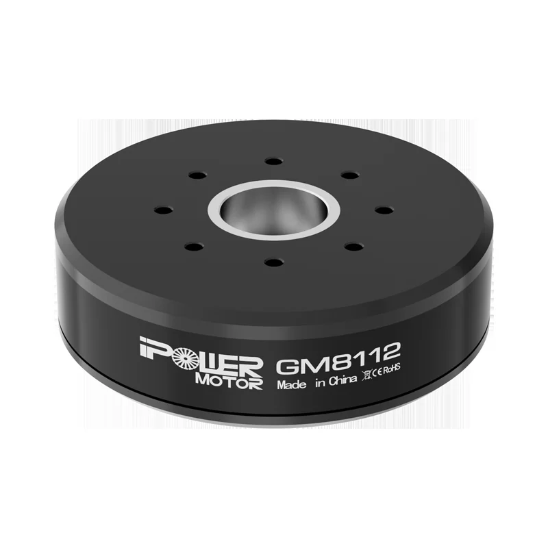 Мотор карданный iPower GM8112-80T, Ф89,5 мм