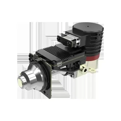 GAVIN GC1210MA — охлаждаемое ядро MWIR 1280×1024 / 10 мкм