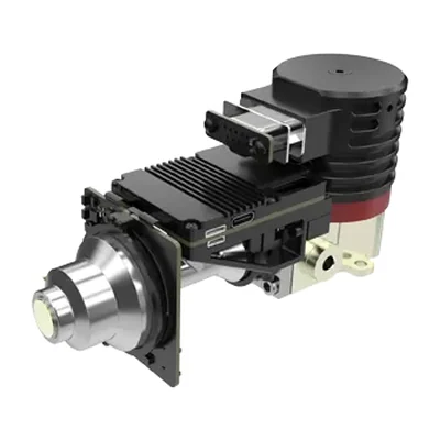 Охлаждаемое ядро MWIR SensorMicro GAVIN GC1210MA, 1280×1024 / 10 мкм