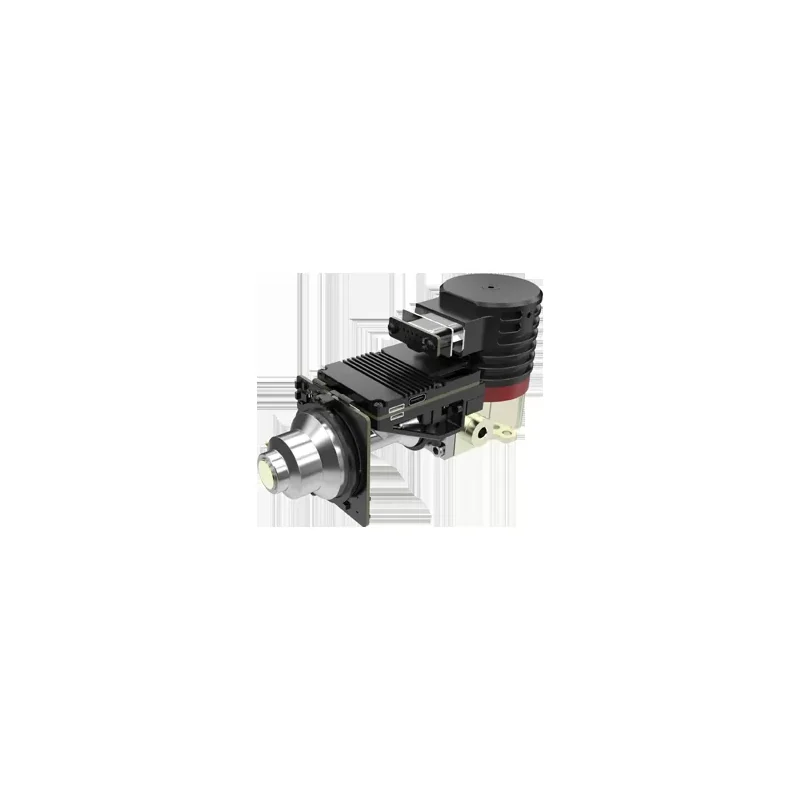 GAVIN GC1210MA — охлаждаемое ядро MWIR 1280×1024 / 10 мкм, NETD 20 мК