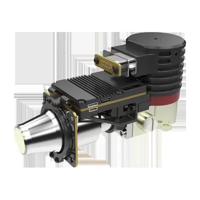 GAVIN GC615MA — охлаждаемое ядро MWIR 640×512 / 15 мкм