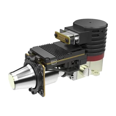 Охлаждаемое ядро MWIR SensorMicro GAVIN GC615MA, 640×512 / 15 мкм