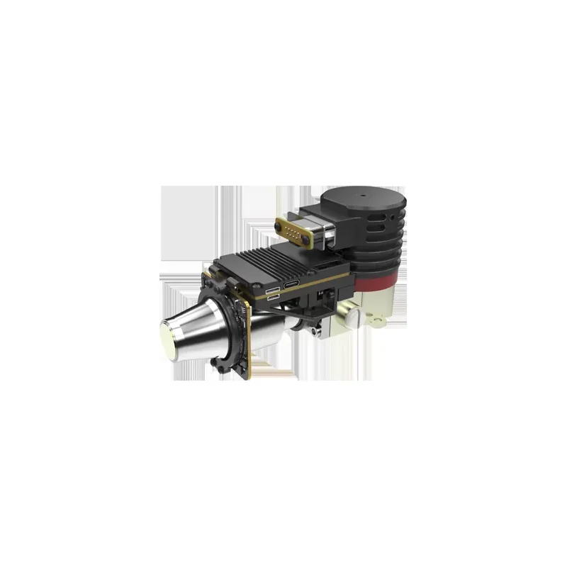 GAVIN GC615MA — охлаждаемое ядро MWIR 640×512 / 15 мкм, NETD 16 мК