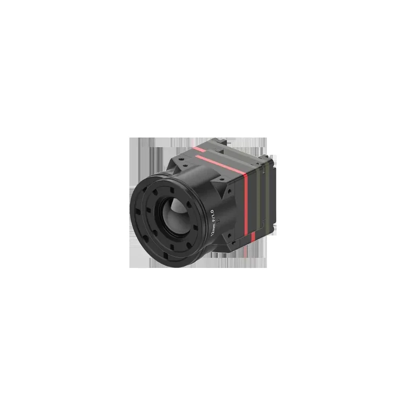 iTL1208 — компактное ядро LWIR 1280×1024 / 8 мкм