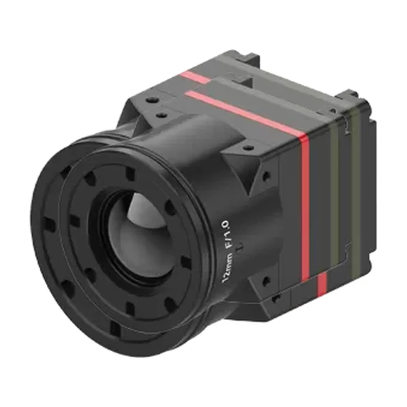 iTL1208 — компактное ядро LWIR 1280×1024 / 8 мкм