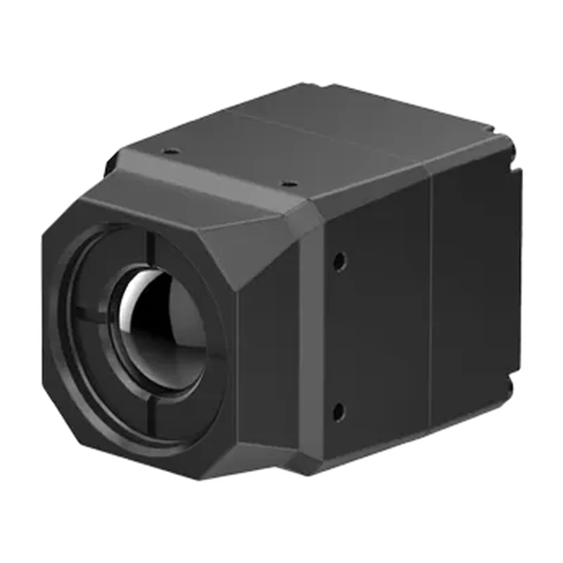 MICO412 — ядро LWIR 384×288 / 12 мкм с аналоговым