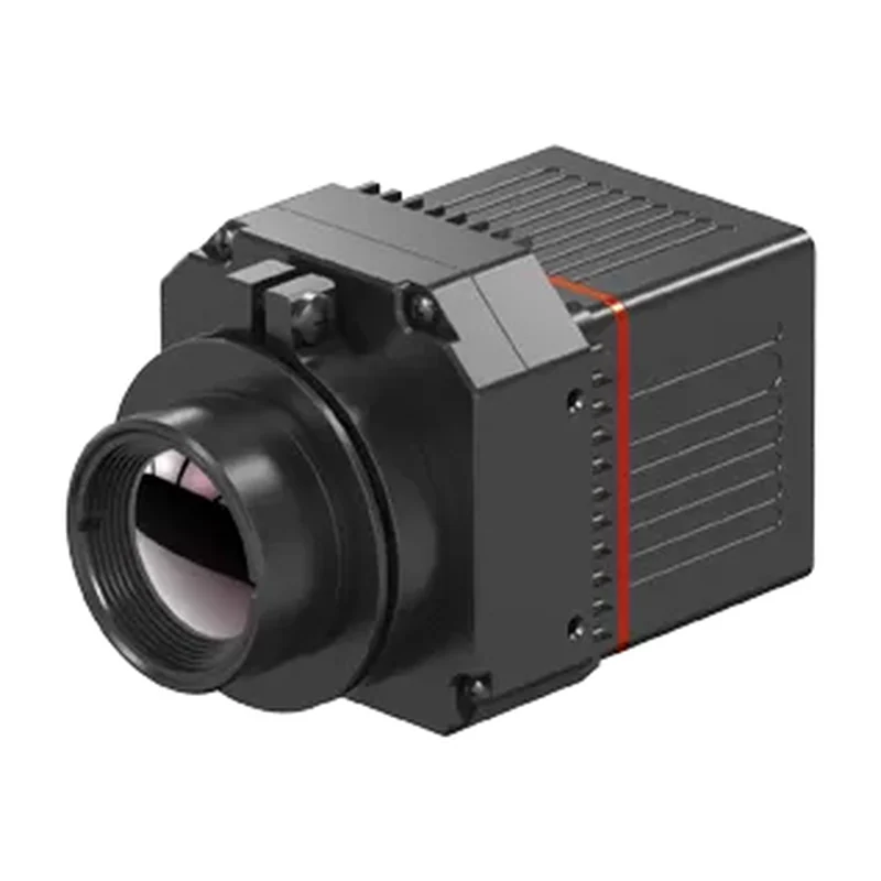 PLUG617 — ядро LWIR 640×512 / 17 мкм с полным набором плат расширения