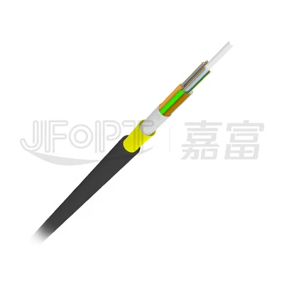 Самонесущий диэлектрический кабель ADSS JFOPT JFOC-ADSS