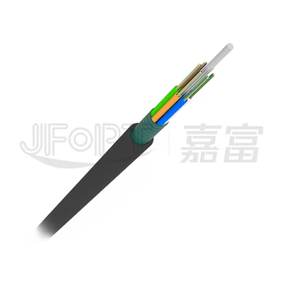 Оптический кабель GYTS JFOPT JFOC-GYTS, модульная скрутка, стальная броня PSP