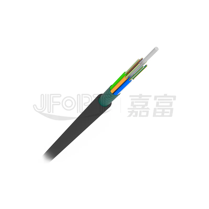 Оптический кабель GYTS JFOPT JFOC-GYTS, модульная скрутка, стальная броня PSP, до 288 волокон