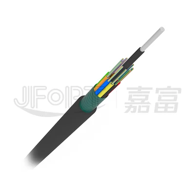 Оптический кабель GYTS JFOPT JFOC-GYTS, модульная скрутка, стальная броня PSP