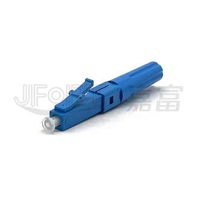 Быстрый механический разъём LC JFOPT JFOFC-PLCA45A длиной 45 мм
