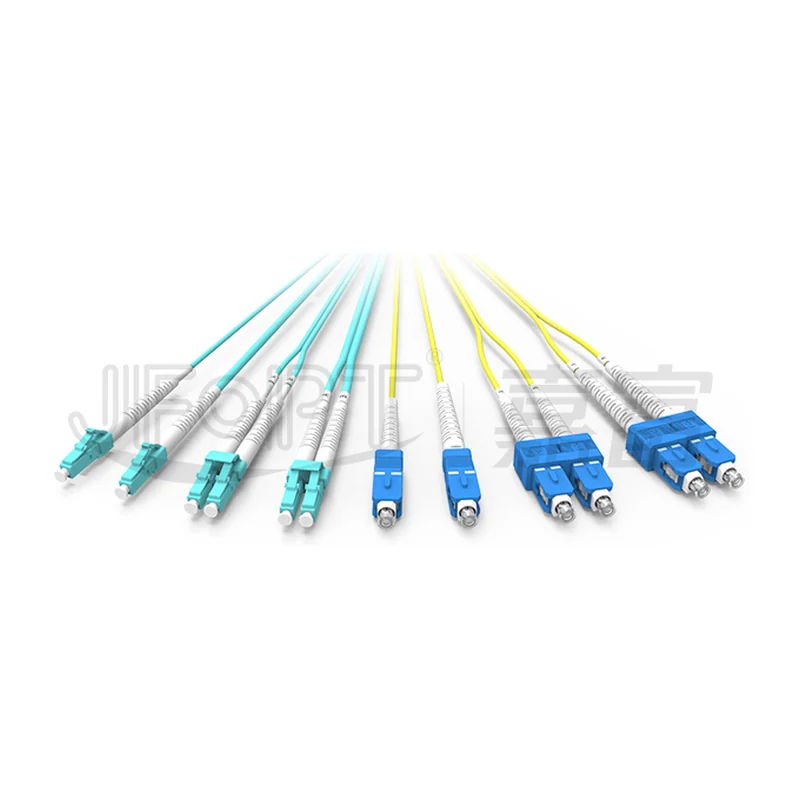 Разъём SC/LC JFOPT JFOPC-FAB с поворотным хвостовиком, фиксация угла от 0 до 90°
