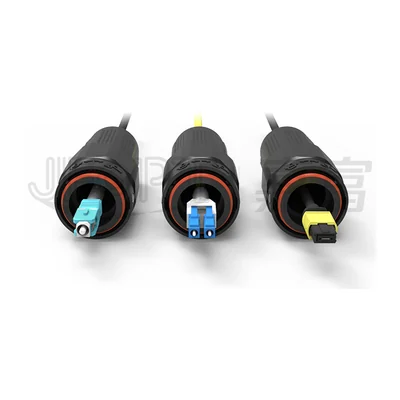 Герметичный разъём FULLAXS MINI JFOPC-HE-FULLAXS-MINI, IP67