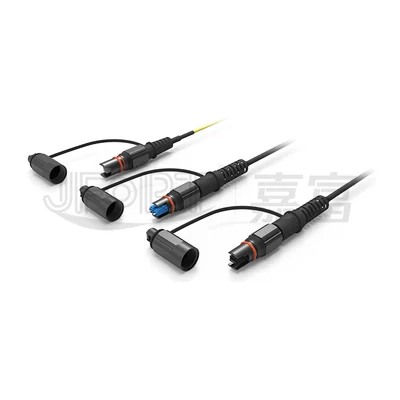 Герметичный разъём OptiTap JFOPT JFOPC-HE-OPTITAP, IP67, ядро SC, LC duplex или MPO