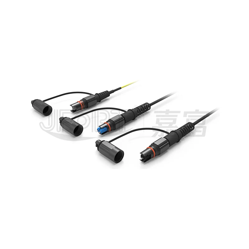 Герметичный разъём OptiTap JFOPT JFOPC-HE-OPTITAP, IP67, ядро SC, LC duplex или MPO