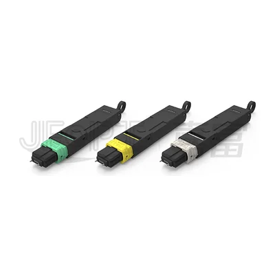 Оптическая заглушка-шлейф MTP JFOPT JFOPC-LBMTP на 6–16 каналов для тестов 40G и 100G