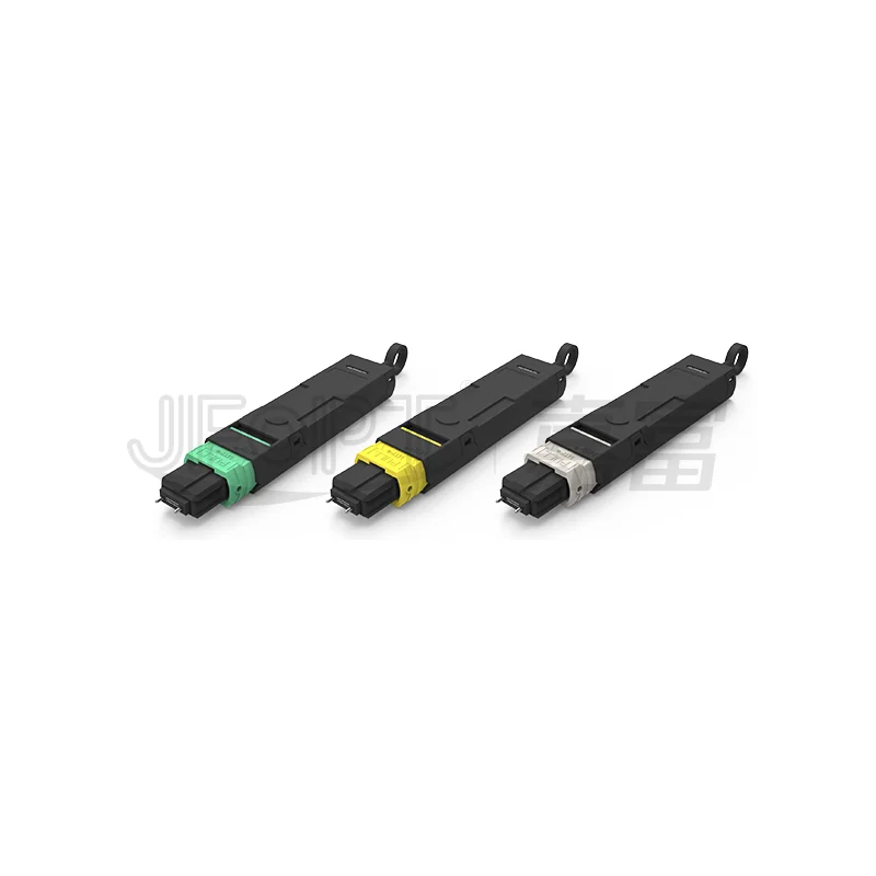 Оптическая заглушка-шлейф MTP JFOPT JFOPC-LBMTP на 6–16 каналов для тестов 40G и 100G
